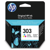 Argos HP 303 Original Ink Cartridge - Colour- Buy online at McGrocer