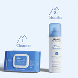 Uriage Baby cleansing wipes 70 sheets (British brand)