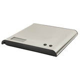 Salter stainless steel digital kitchen scales 3kg capacity, UK version