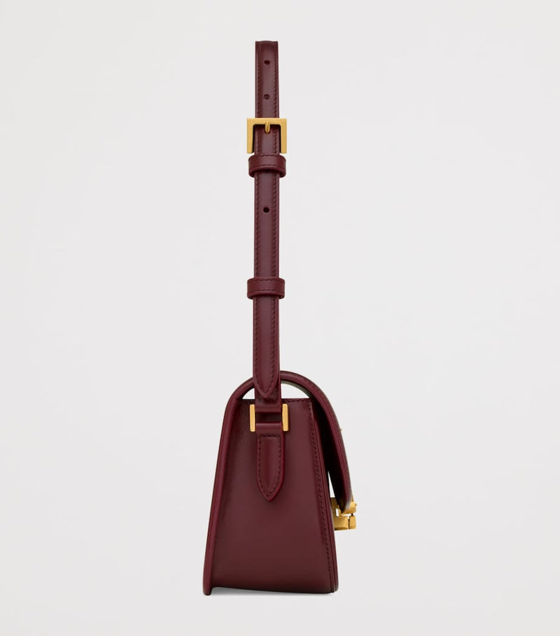 Saint Laurent Solferino mini satchel (British brand)