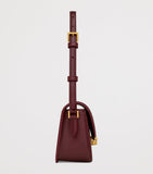 Saint Laurent Solferino mini satchel (British brand)