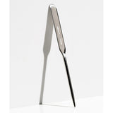 ABOUT_TONE stainless steel makeup spatula 1pc - British product