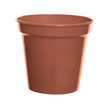 Whitefurze 7.5cm terracotta pot set of 10, UK version