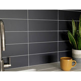 Argos Wallpops Subway Black Tiles Wall Sticker Pack of 10- Buy online at McGrocer