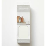 Wallpops Subway White Tiles wall sticker pack of 10 (British brand)