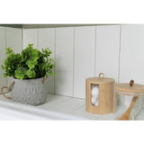 Wallpops Subway White Tiles wall sticker pack of 10 (British brand)