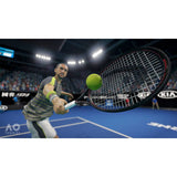 AO Tennis 2 Nintendo Switch game - British product