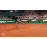 AO Tennis 2 Nintendo Switch game - British product