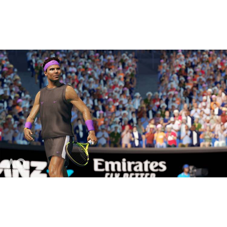 AO Tennis 2 Nintendo Switch game - British product