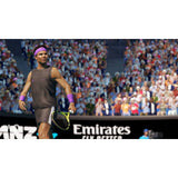 AO Tennis 2 Nintendo Switch game - British product