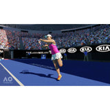AO Tennis 2 Nintendo Switch game - British product