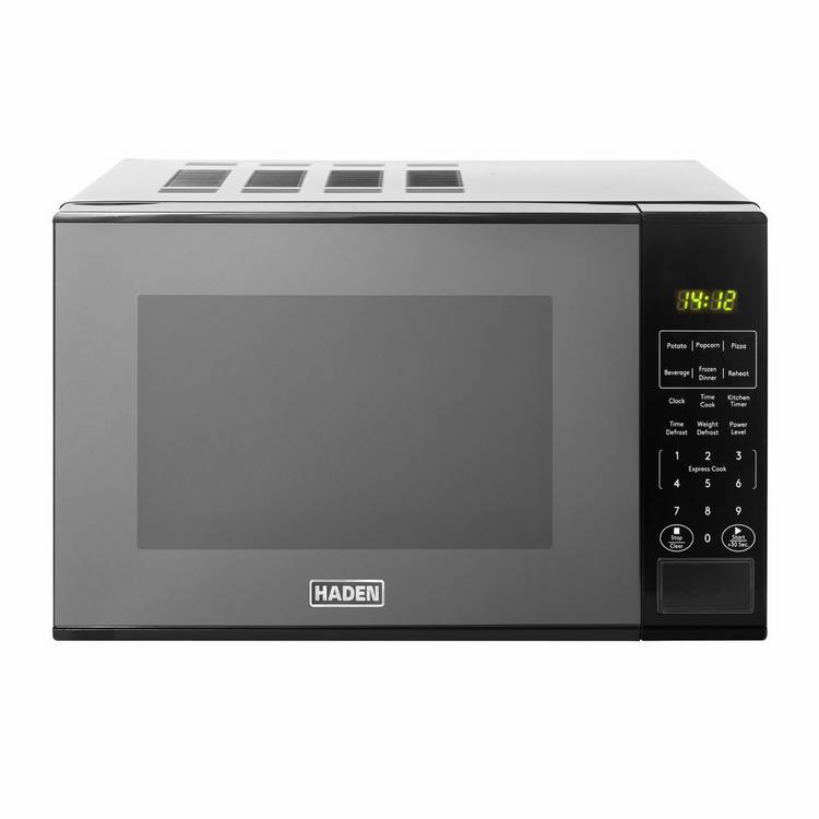 Haden microwave black 20L, UK version
