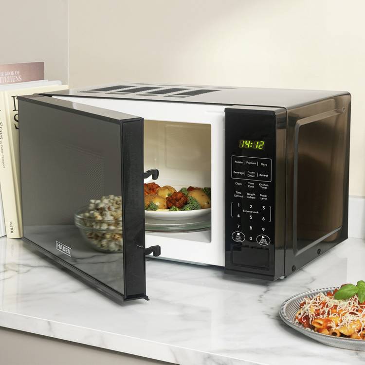 Haden microwave black 20L, UK version