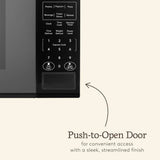 Haden microwave black 20L, UK version