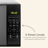 Haden microwave black 20L, UK version