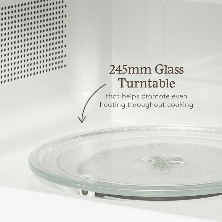 Haden microwave black 20L, UK version