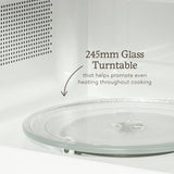 Haden microwave black 20L, UK version