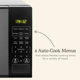 Haden microwave black 20L, UK version