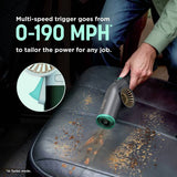 Shark BlastBoss cordless air blasting system (British brand)