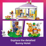 LEGO Friends Bunny Hotel building set 42679 (British brand)