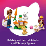 LEGO Friends Bunny Hotel building set 42679 (British brand)