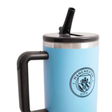 Manchester City thermal flask 1.18L sky blue, UK version