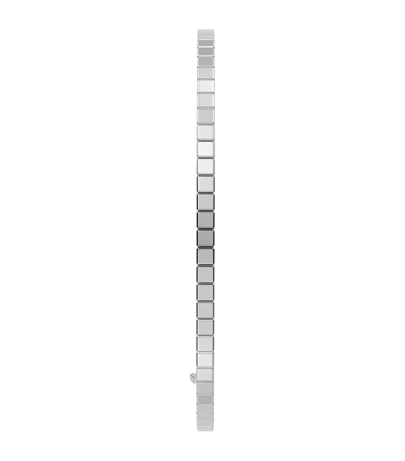 Chopard white gold Ice Cube bangle - British product
