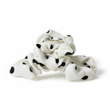 Argos Freedom Ruched Polka Dot Hair Claw- Buy online at McGrocer