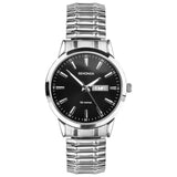 Argos Sekonda Men's Stainless Steel Expander Bracelet Watch- Buy online at McGrocer