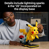 LEGO Pikachu and Poké Ball building set 2050 pieces, imported from the UK