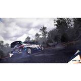 WRC 10 Official Game PS5 disc (British brand)