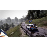 WRC 10 Official Game PS5 disc (British brand)