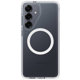 OtterBox React clear phone case for Samsung S26+ - imported from the UK