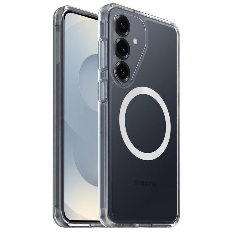 OtterBox React clear phone case for Samsung S26+ - imported from the UK