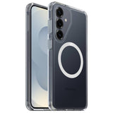 OtterBox React clear phone case for Samsung S26+ - imported from the UK