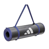 Argos Adidas Blue Training Mat - 10mm Thickness- Buy online at McGrocer