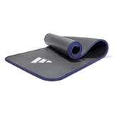 Adidas blue training mat 10mm (British brand)