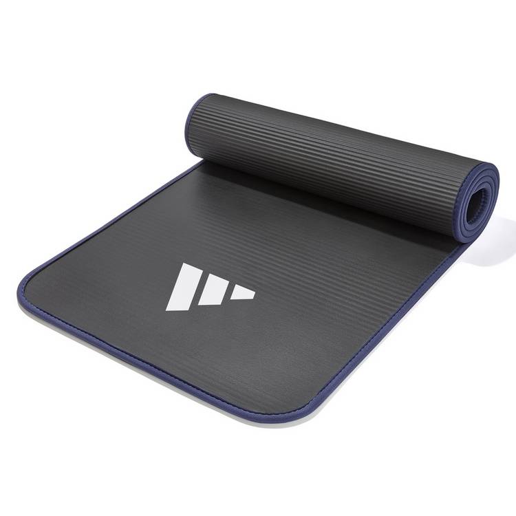 Adidas blue training mat 10mm (British brand)