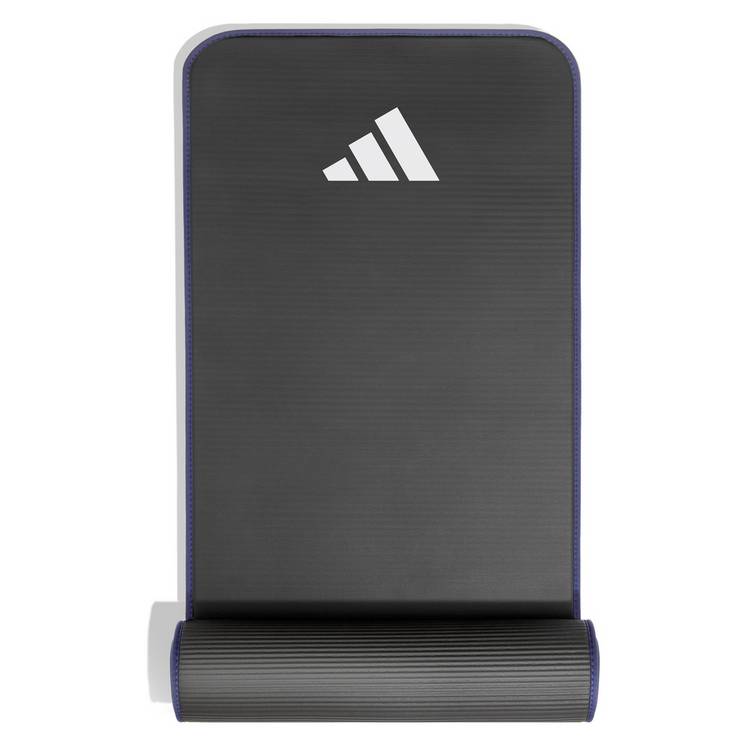 Adidas blue training mat 10mm (British brand)