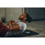 Adidas blue training mat 10mm (British brand)