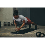 Adidas blue training mat 10mm (British brand)