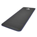 Adidas blue training mat 10mm (British brand)
