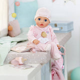 BABY born Annabell 43cm doll, UK version