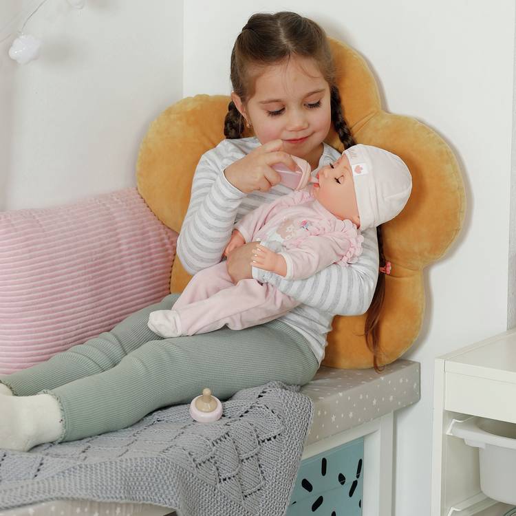 BABY born Annabell 43cm doll, UK version