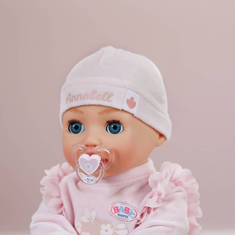 BABY born Annabell 43cm doll, UK version