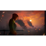 Tides of Tomorrow Xbox Series X game disc, UK version