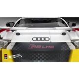 Mattel Brick Shop Hot Wheels '15 Audi R8 LMS building set (British brand)