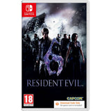 Argos Resident Evil 6 Nintendo Switch Game- Buy online at McGrocer