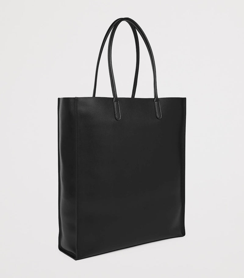 Smythson Kingly tote bag in Pavilion leather, UK version