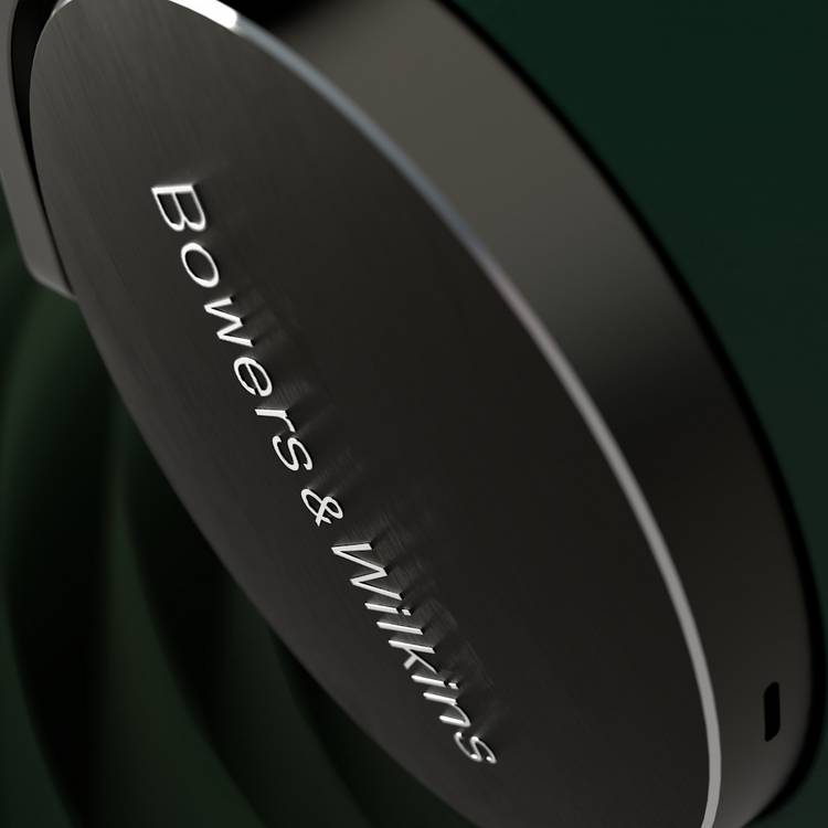 Bowers & Wilkins Px8 over-ear wireless headphones DarkForest (British brand)